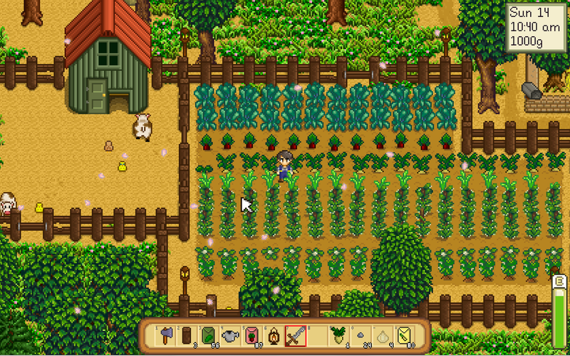 Illustration for article titled Is anyone else addicted to Stardew Valley?